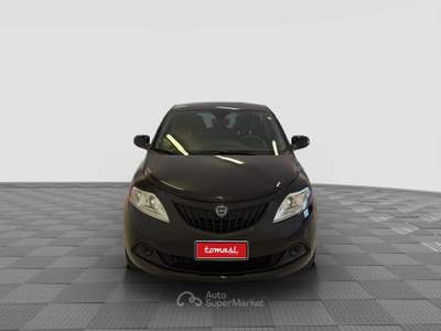 Lancia Ypsilon Ypsilon 1.0 FireFly 5 porte S&S Hybrid Silver Nero usata Parma