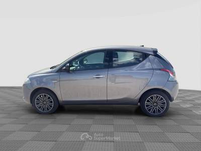 Lancia Ypsilon Ypsilon 1.0 FireFly 5 porte S&S Hybrid Silver Grigio usata Parma