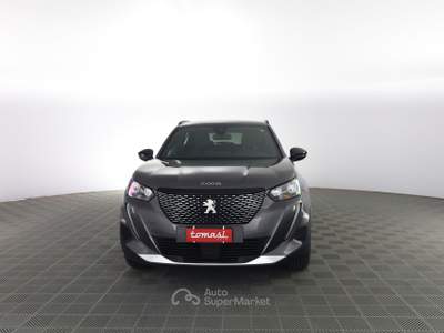 Peugeot 2008 2008 PureTech 100 S&S Allure Pack Grigio usata Parma