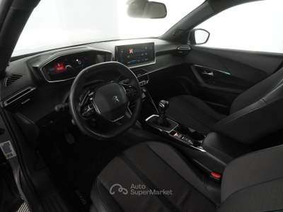 Peugeot 2008 2008 PureTech 100 S&S Allure Pack Grigio usata Parma