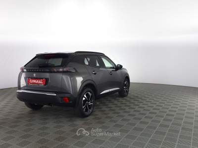 Peugeot 2008 2008 PureTech 100 S&S Allure Pack Grigio usata Parma