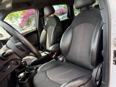 MINI Cooper D Countryman 2.0 Automatica Bianco usata Roma