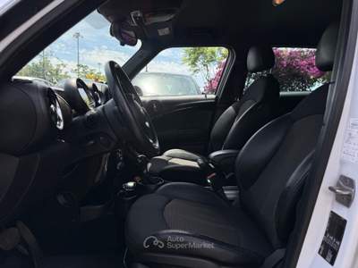 MINI Cooper D Countryman 2.0 Automatica Bianco usata Roma