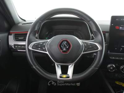 Renault Arkana Arkana Hybrid E-Tech 145 CV R.S. Line Bianco usata Parma