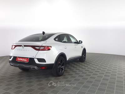 Renault Arkana Arkana Hybrid E-Tech 145 CV R.S. Line Bianco usata Parma