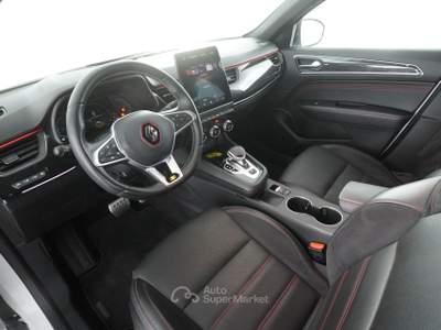 Renault Arkana Arkana Hybrid E-Tech 145 CV R.S. Line Bianco usata Parma