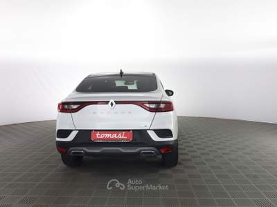 Renault Arkana Arkana Hybrid E-Tech 145 CV R.S. Line Bianco usata Parma