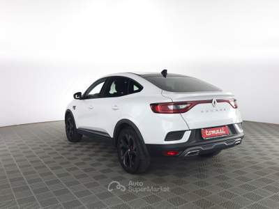 Renault Arkana Arkana Hybrid E-Tech 145 CV R.S. Line Bianco usata Parma