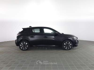 Peugeot 208 208 Hybrid 110 e-DCS6 Allure Nero usata Parma