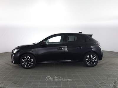 Peugeot 208 208 Hybrid 110 e-DCS6 Allure Nero usata Parma