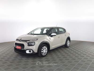 Citroen C3 C3 PureTech 83 S&S C-Series Bianco usata Parma