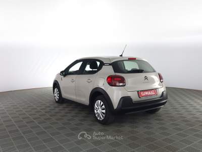 Citroen C3 C3 PureTech 83 S&S C-Series Bianco usata Parma