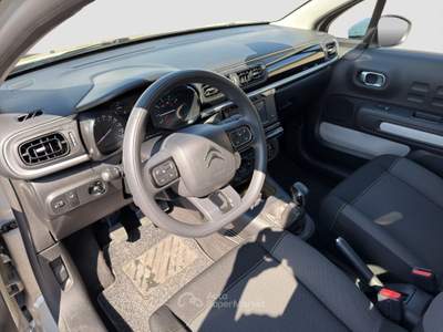 Citroen C3 C3 PureTech 83 S&S C-Series Beige usata Parma