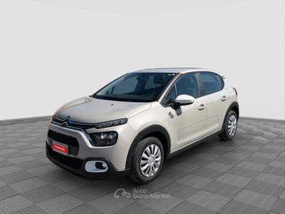 Citroen C3 C3 PureTech 83 S&S C-Series Beige usata Parma
