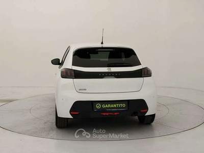 Peugeot 208 1.5 bluehdi Allure s&s 100cv Bianco usata Torino