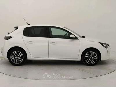 Peugeot 208 1.5 bluehdi Allure s&s 100cv Bianco usata Torino