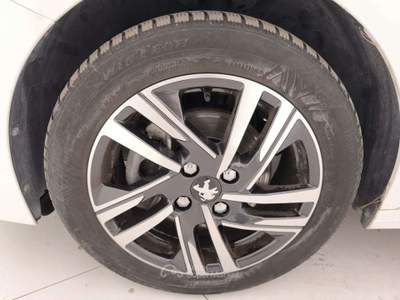 Peugeot 208 1.5 bluehdi Allure s&s 100cv Bianco usata Torino