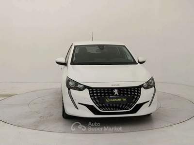 Peugeot 208 1.5 bluehdi Allure s&s 100cv Bianco usata Torino