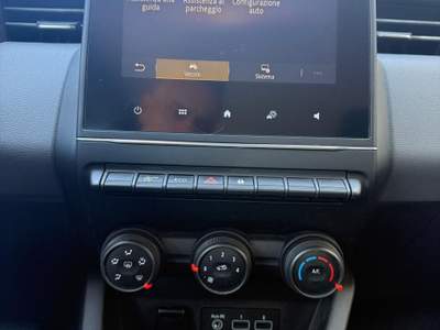 Renault Clio VETTURA DEL MERCATO ITALIANO Grigio usata SANT'AGATA DE'  GOTI