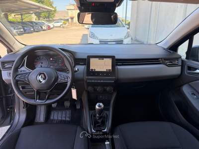 Renault Clio VETTURA DEL MERCATO ITALIANO Grigio usata SANT'AGATA DE'  GOTI
