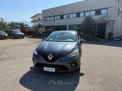 Renault Clio VETTURA DEL MERCATO ITALIANO Grigio usata SANT'AGATA DE'  GOTI