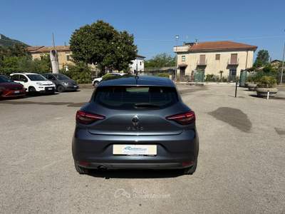 Renault Clio VETTURA DEL MERCATO ITALIANO Grigio usata SANT'AGATA DE'  GOTI