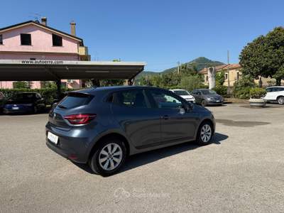 Renault Clio VETTURA DEL MERCATO ITALIANO Grigio usata SANT'AGATA DE'  GOTI