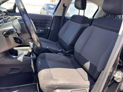 Citroen C3 unico proprietario Nero usata Santa Maria la Carità