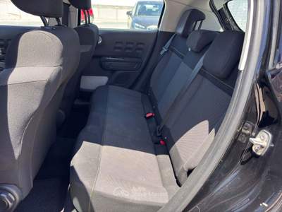 Citroen C3 unico proprietario Nero usata Santa Maria la Carità