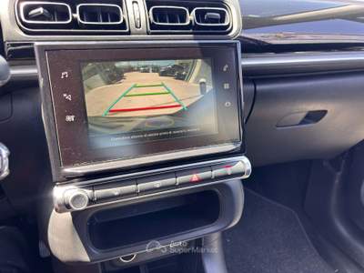 Citroen C3 unico proprietario Nero usata Santa Maria la Carità