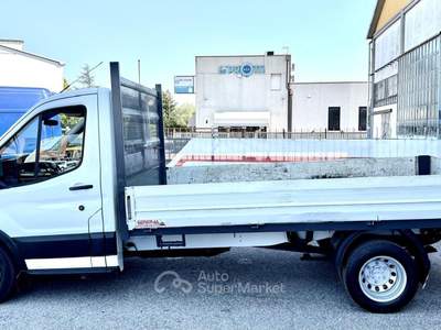 Ford Transit FORD TRANSIT CASSONATO LUGH CASSONE CM 370 Bianco usata Occhiobello