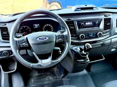 Ford Transit FORD TRANSIT CASSONATO LUGH CASSONE CM 370 Bianco usata Occhiobello