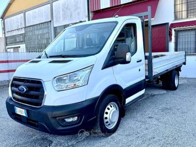Ford Transit FORD TRANSIT CASSONATO LUGH CASSONE CM 370 Bianco usata Occhiobello