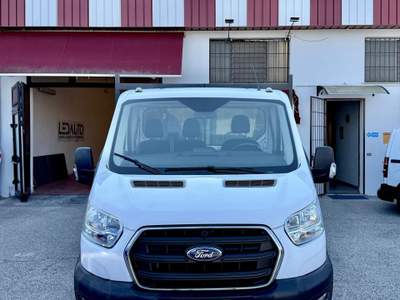 Ford Transit FORD TRANSIT CASSONATO LUGH CASSONE CM 370 Bianco usata Occhiobello