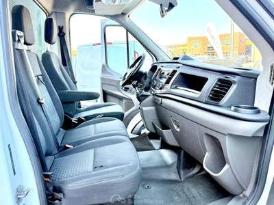 Ford Transit FORD TRANSIT CASSONATO LUGH CASSONE CM 370 Bianco usata Occhiobello