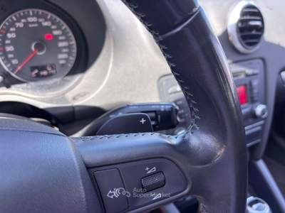 Audi A3 105cv cambio automatico Nero usata Santa Maria la Carità