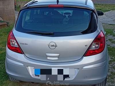 Opel Corsa Auto buono stato ideale anche per neopatentati usata Ospedaletto Euganeo