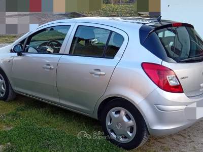 Opel Corsa Auto buono stato ideale anche per neopatentati usata Ospedaletto Euganeo