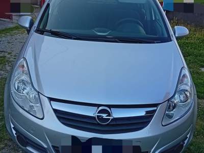 Opel Corsa Auto buono stato ideale anche per neopatentati usata Ospedaletto Euganeo