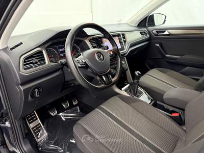 Volkswagen T-Roc T-Roc 1.0 tsi Business 110cv Nero usata Fucecchio
