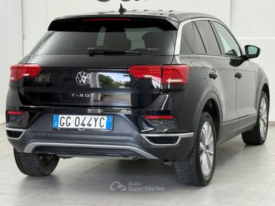 Volkswagen T-Roc T-Roc 1.0 tsi Business 110cv Nero usata Fucecchio
