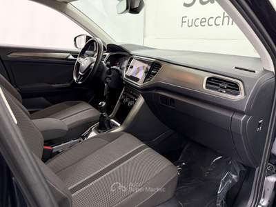 Volkswagen T-Roc T-Roc 1.0 tsi Business 110cv Nero usata Fucecchio