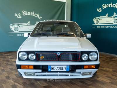 Lancia Delta Delta 2.0 integrale 8v Bianco usata Romano Canavese