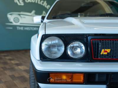 Lancia Delta Delta 2.0 integrale 8v Bianco usata Romano Canavese
