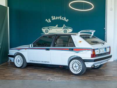 Lancia Delta Delta 2.0 integrale 8v Bianco usata Romano Canavese