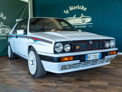 Lancia Delta Delta 2.0 integrale 8v Bianco usata Romano Canavese