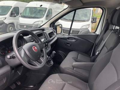Fiat Talento 2.0 ecojet CH1 12Q 120cv S&S E6d-temp Bianco usata Marino