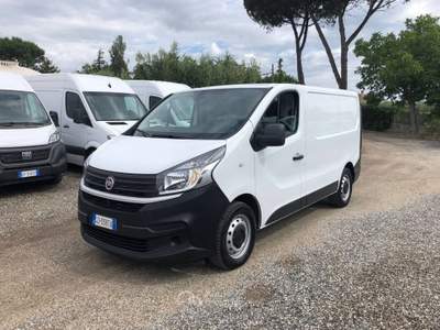 Fiat Talento 2.0 ecojet CH1 12Q 120cv S&S E6d-temp Bianco usata Marino