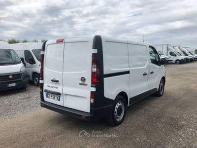 Fiat Talento 2.0 ecojet CH1 12Q 120cv S&S E6d-temp Bianco usata Marino