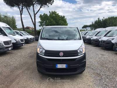 Fiat Talento 2.0 ecojet CH1 12Q 120cv S&S E6d-temp Bianco usata Marino